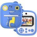 YYTech P3 T-Rex Instant Printing Kids Camera