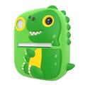 YYTech P3 T-Rex Instant Printing Kids Camera - Green