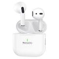 Yesido TWS17 Super Mini True Wireless Earphones - White