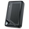 Yesido YP82 20000mAh Power Bank with Digital Display - 22.5W - Black