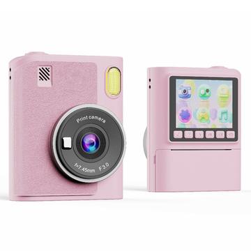Z900 Kids Instant Print Camera with Creative Filters, 32GB Memory Card