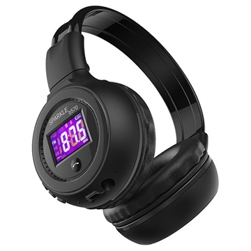 ZEALOT B570 Sluchátka Sluchátka Bluetooth - černá