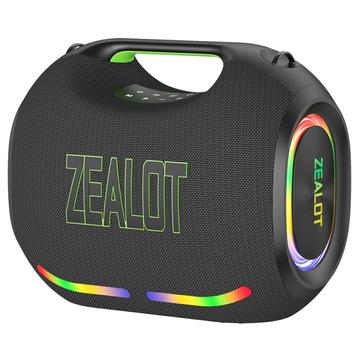 Zealot ZE21 250W Outdoor Party Bluetooth Speaker - Black