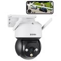 Zosi C290SE 4MP PTZ Smart Security Camera - EU Plug