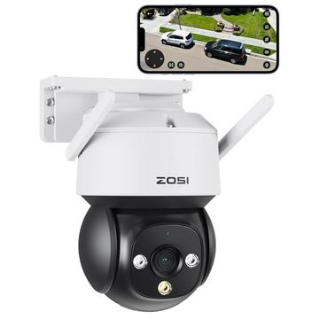 Zosi C290SE 4MP PTZ Smart Security Camera - EU Plug
