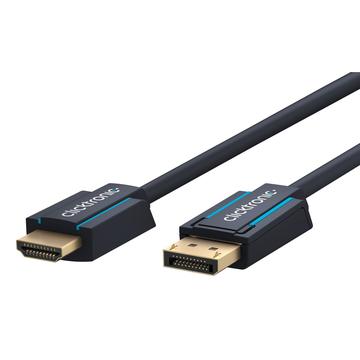 Adaptérový kabel pro aktivní DisplayPort na HDMI™ (4K/60Hz)