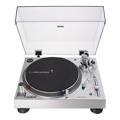 Audio-Technica AT-LP120XUSB gramofon stereo - Stříbrný