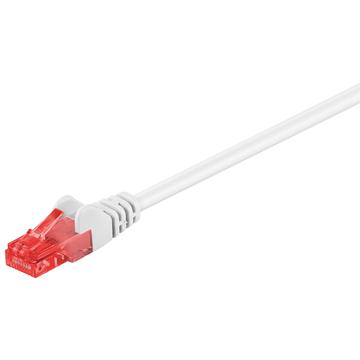 Goobay Síťový Kabel RJ45 U/UTP CAT 6 - 0.25m