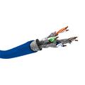 Goobay Síťový Kabel S/FTP CAT 7A+ - 250m - Modrý