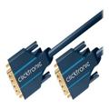 Kabel ClickTronic Casual Series DVI - 3m