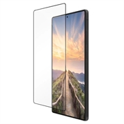 Samsung Galaxy S25 Ultra Ochrana Obrazovky dbramante1928 Eco-Shield - Černá Hrana