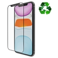 iPhone 11 / iPhone XR Ochrana Obrazovky dbramante1928 Eco-Shield - Černá Hrana