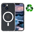 dbramante1928 Iceland Pro MagSafe iPhone 14 Ekologické Pouzdro - Průhledné