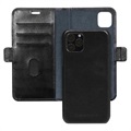 Dbramante1928 Lynge iPhone 12/12 Pro Wallet Leather Case - černá