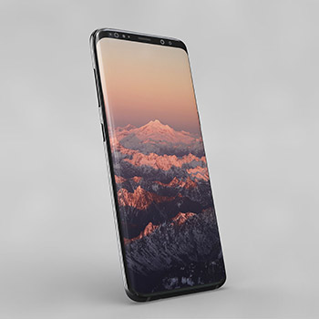 Předchozí řada - Samsung Galaxy S9