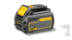 Power Tool Batteries