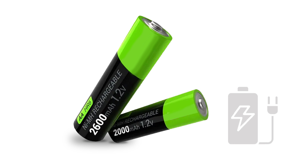 Rechargeable Batteries