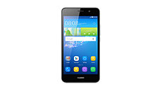 Huawei Y6 nahrazení obrazovky a oprava telefonu