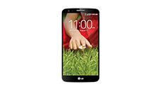 Výměna obrazovky LG G2 a oprava telefonu