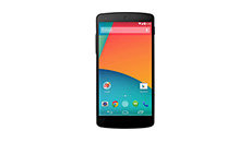 LG Nexus 5 nahrazení obrazovky a oprava telefonu