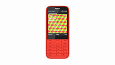 Příslušenství Nokia 225