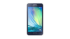 Příslušenství Samsung Galaxy A3
