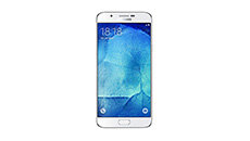 Příslušenství Samsung Galaxy A8