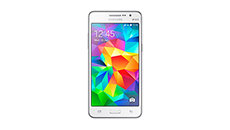 Samsung Galaxy Grand Prime Screen Nahrazení a opravy telefonu