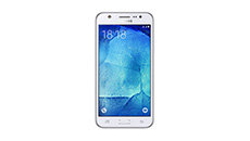 Případy Samsung Galaxy J5