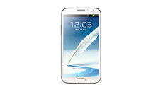 Samsung Galaxy Note 2 N7100 Výměna obrazovky a oprava telefonu