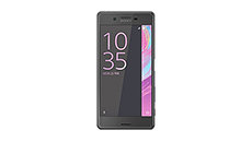SONY Xperia X Performance Accessories