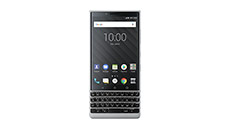 Výměna obrazovky BlackBerry Key2 a oprava telefonu