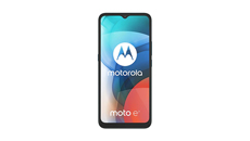 Případy Motorola Moto E7