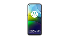 Výkonové případy Motorola Moto G9