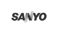 Sanyo kamera a doplňky