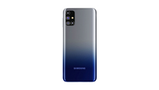 Případy Samsung Galaxy M31S