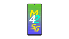Samsung Galaxy M42 5G případy