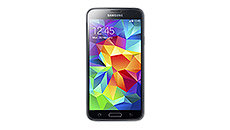 Příslušenství Samsung Galaxy S5
