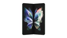 Samsung Galaxy Z Fold3 5g případy