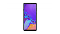 Případy Samsung Galaxy A9 (2018)