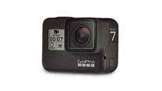 GoPro a akční kamera