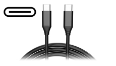 Motorola USB-C Adapter & Cable