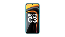 Xiaomi Poco C3 Cases & Accessories