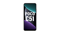 Xiaomi Poco C51 Cases & Accessories