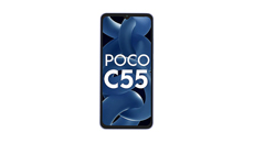 Xiaomi Poco C55 Cases & Accessories