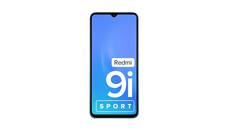 Xiaomi Redmi 9i Sport Cases & Accessories