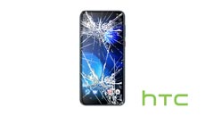 Oprava obrazovky HTC a další opravy