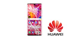 Oprava obrazovky Huawei a další opravy