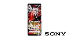 Oprava obrazovky Sony a další opravy