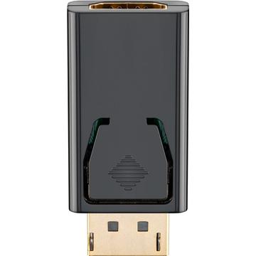 Adaptér DisplayPort/HDMI™ 1.1, pozlacený